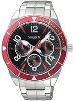 Orologio Vagary Uomo Normal Collection in Acciaio VH0-511-53 - VH0-511-53